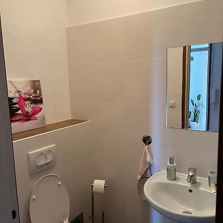 Lily Apartman Podstrana